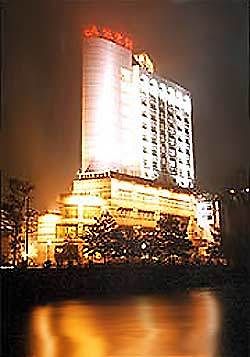 Tu Ha Hotel Chengdu Exterior foto